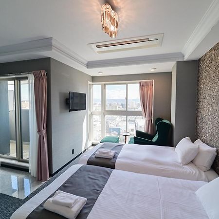 Hotel State Tennoji Oszaka Kültér fotó