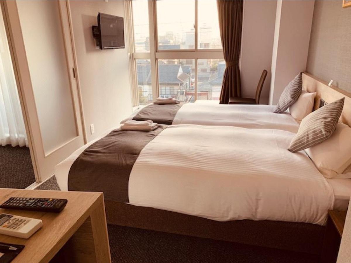 Hotel State Tennoji Oszaka Kültér fotó