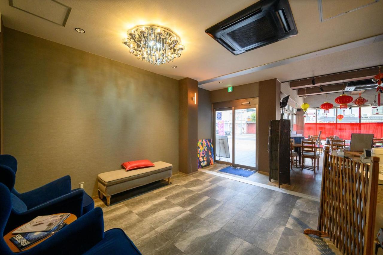 Hotel State Tennoji Oszaka Kültér fotó
