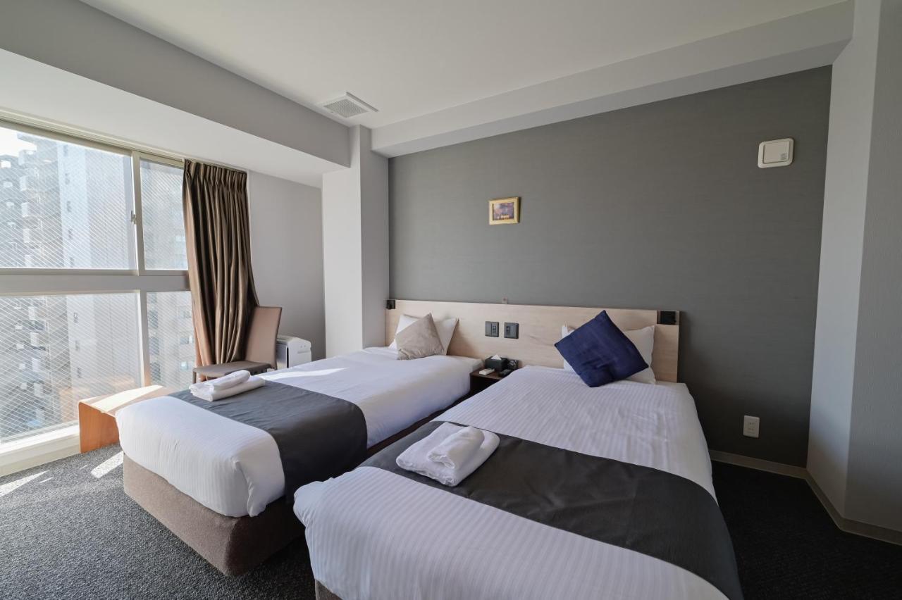 Hotel State Tennoji Oszaka Kültér fotó