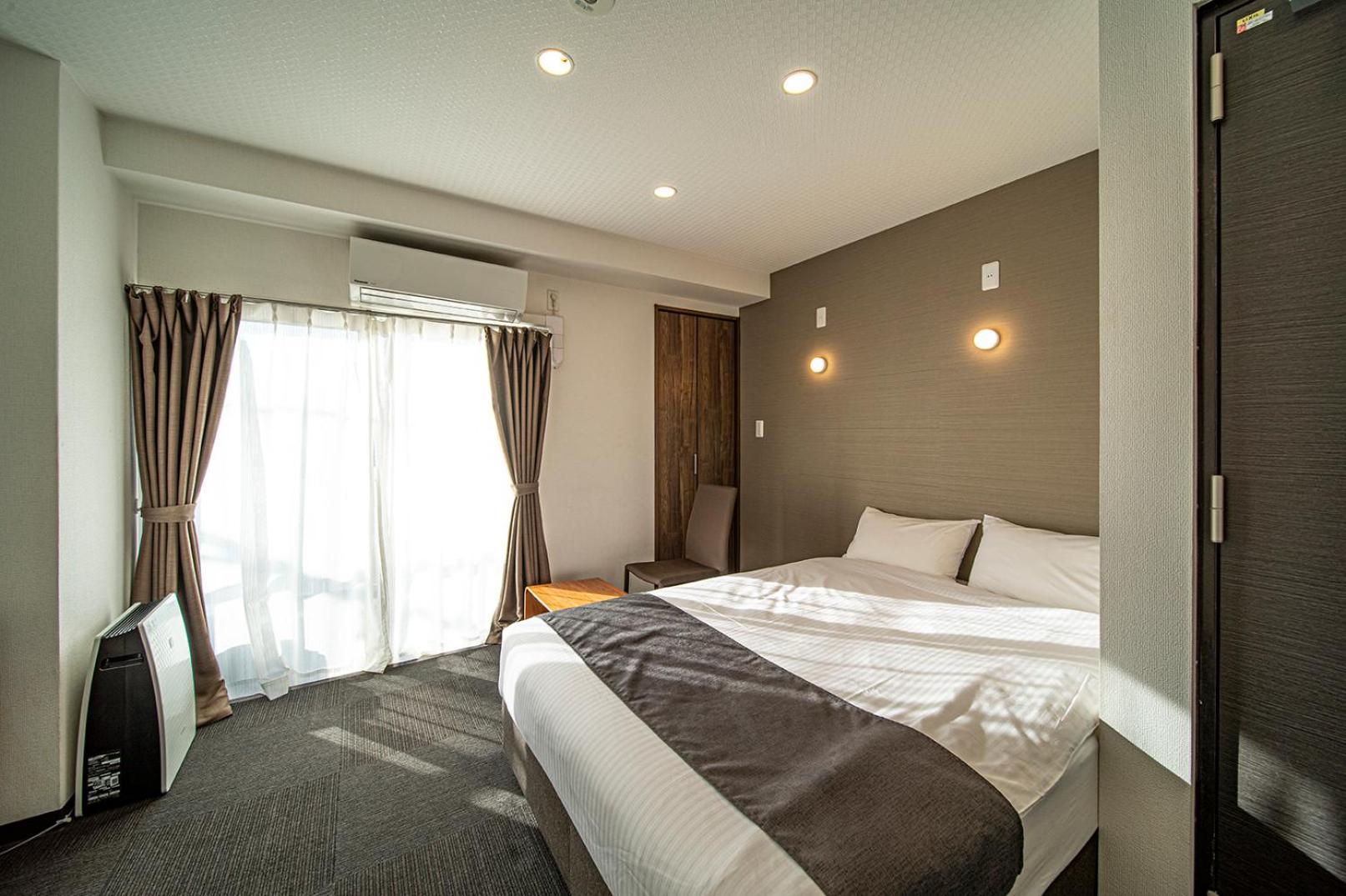Hotel State Tennoji Oszaka Kültér fotó